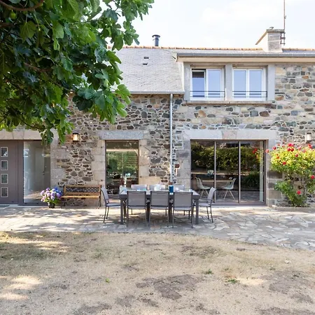 Le Refuge Marin - Familial Au Bord De *