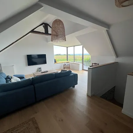 Le Refuge Marin - Familial Au Bord De